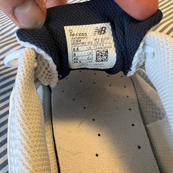 New balance 530s - Picture 3 of 4